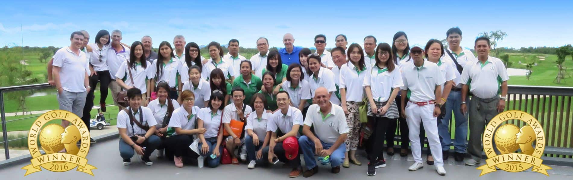Golfasian Staff Golfasian Staff