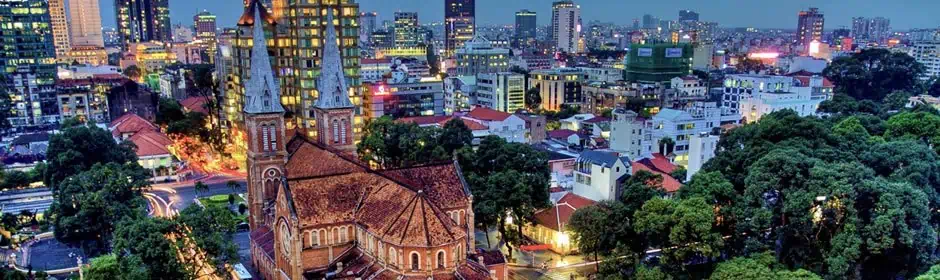Saigon Golf Packages