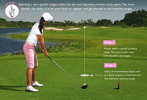 Swing Tip: Alignment Swing Tip: Alignment