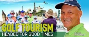Golf Tourism Headed For Good Times