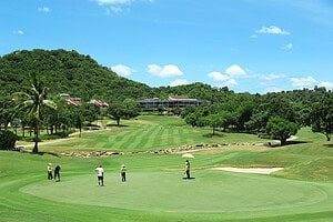 Pattaya - Golf Destination Review by Richard Clarke Pattaya - Golf Destination Review by Richard Clarke