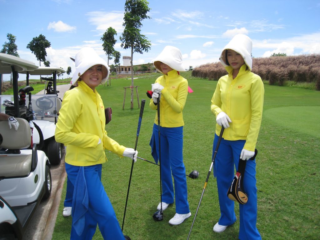 Golf Tips for Playing in Thailand