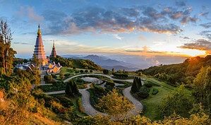 Chiang Mai - A Destination Review by Jim Mullet Chiang Mai - A Destination Review by Jim Mullet