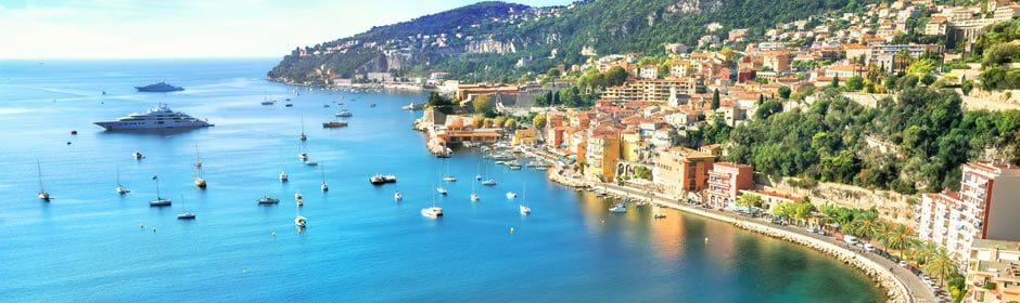French Riviera Luxury Golf Holiday