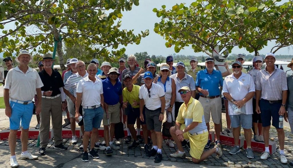 Phuket a Prized Destination for Aussie Golf Club